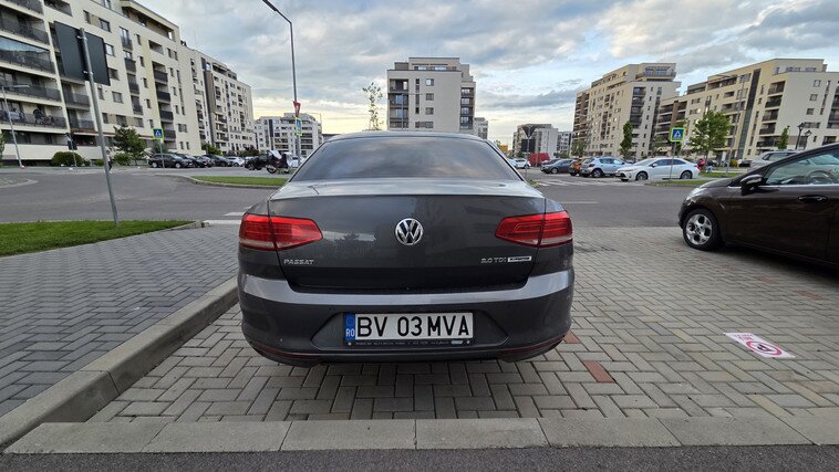Volkswagen Passat